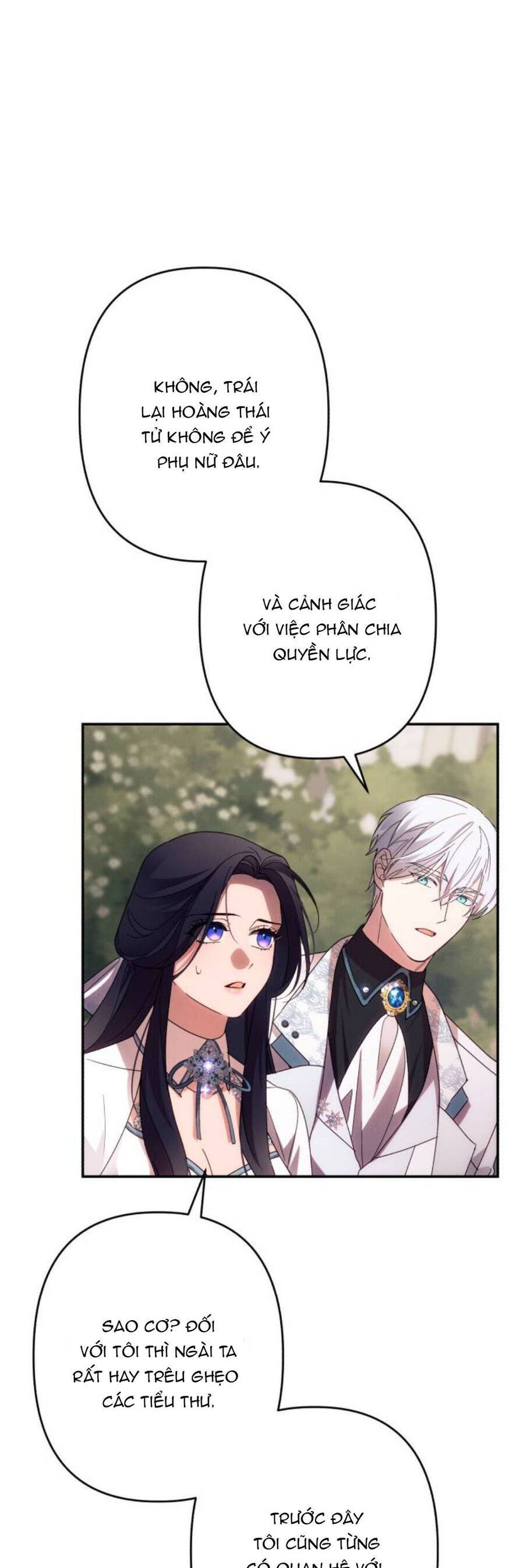 Tôi Sẽ Quyến Rũ Công Tước Phương Bắc Chap 601 - Next Chap 602