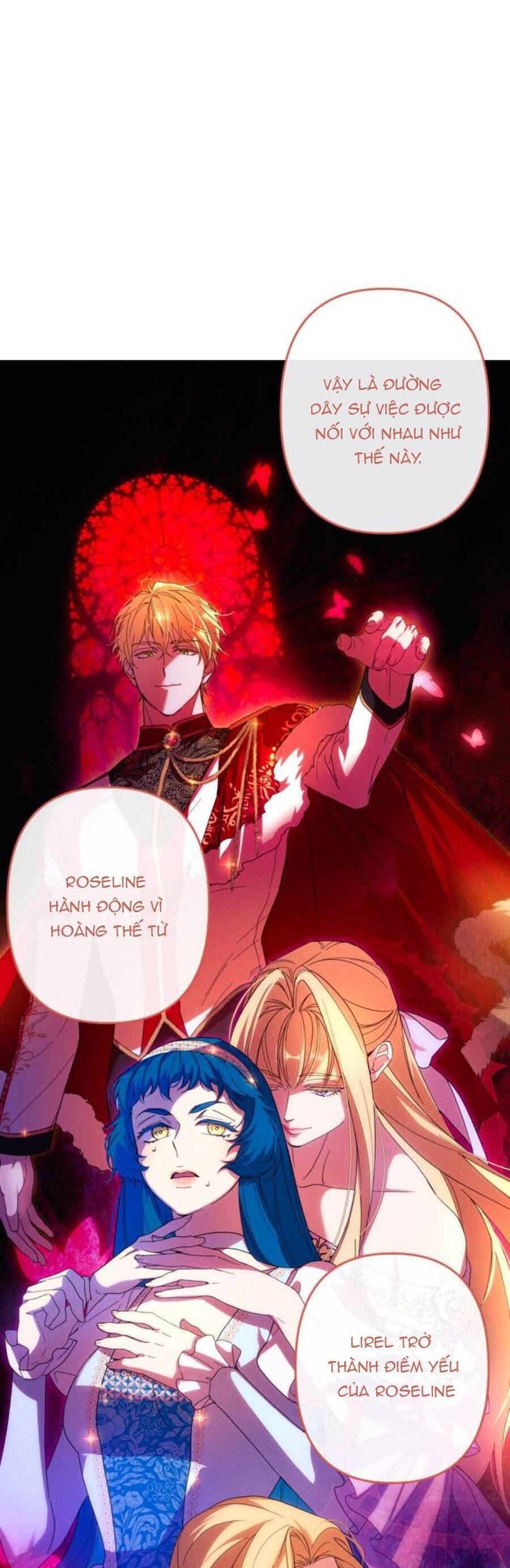 Tôi Sẽ Quyến Rũ Công Tước Phương Bắc Chap 601 - Next Chap 602
