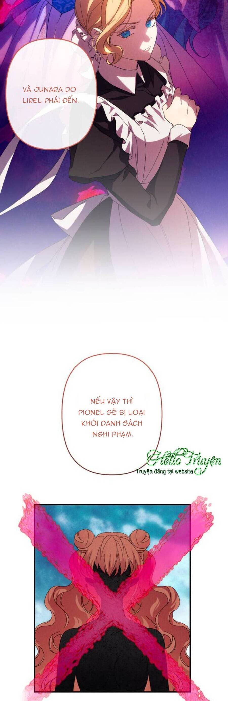 Tôi Sẽ Quyến Rũ Công Tước Phương Bắc Chap 601 - Next Chap 602