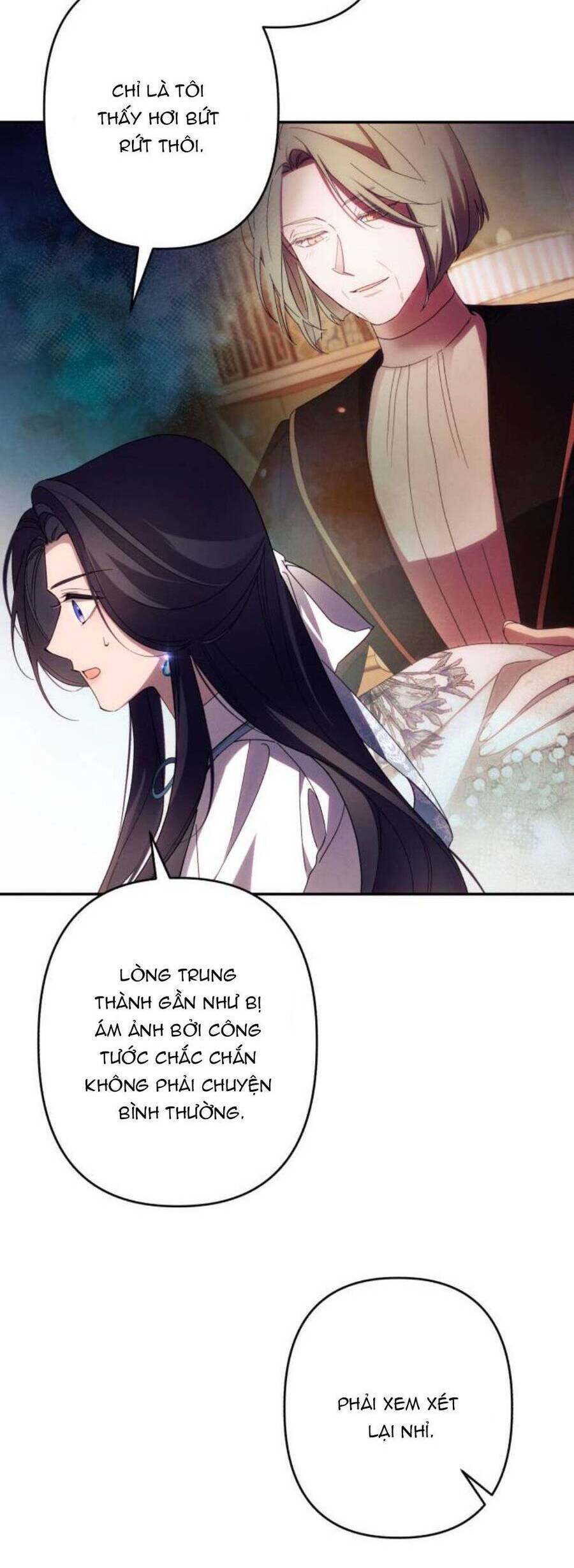 Tôi Sẽ Quyến Rũ Công Tước Phương Bắc Chap 602 - Next Chap 603