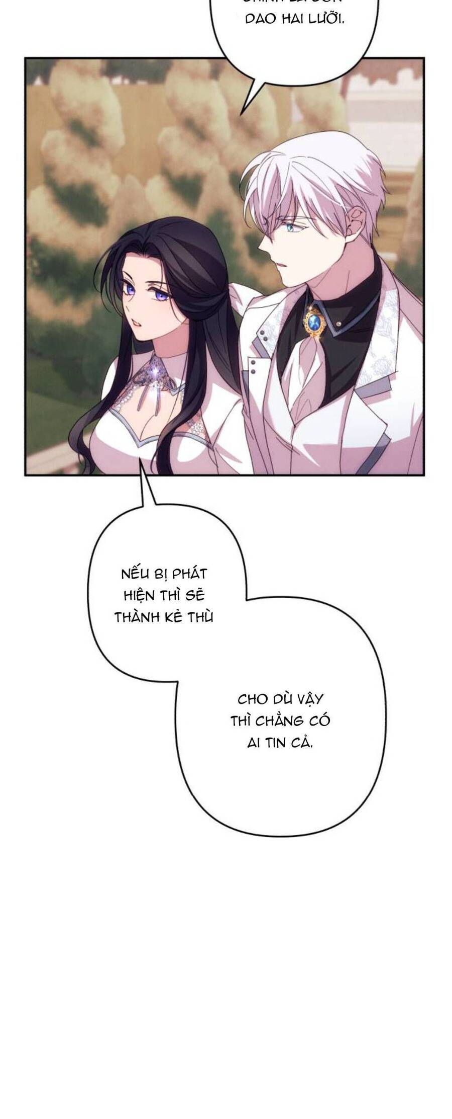 Tôi Sẽ Quyến Rũ Công Tước Phương Bắc Chap 602 - Next Chap 603