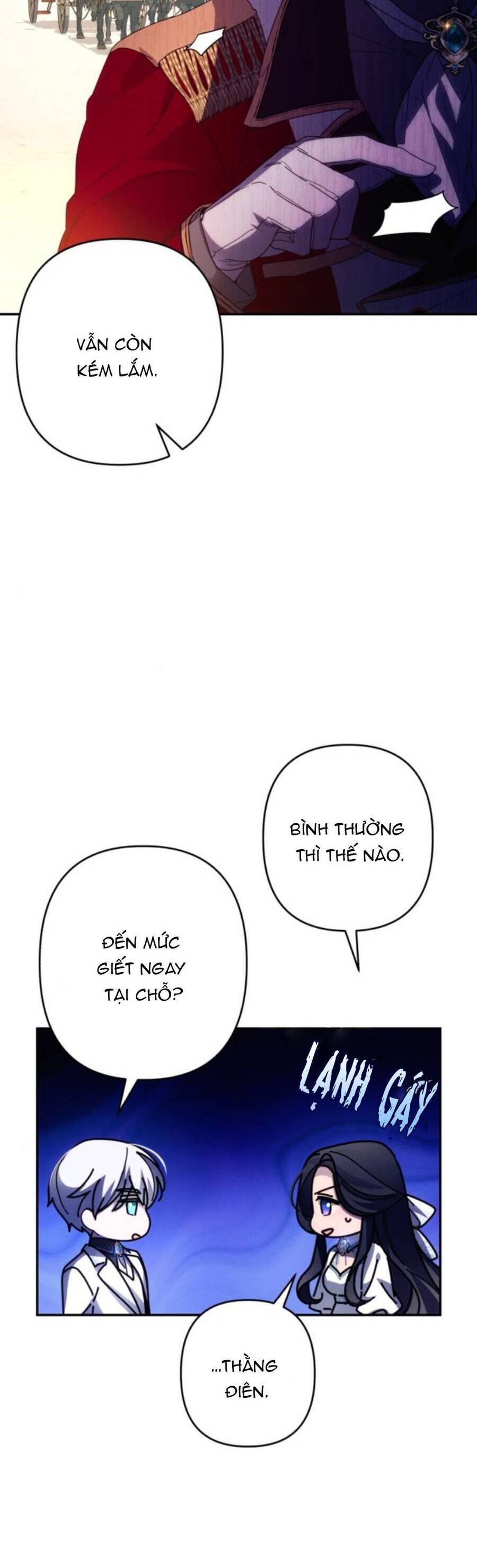 Tôi Sẽ Quyến Rũ Công Tước Phương Bắc Chap 611 - Next Chap 612