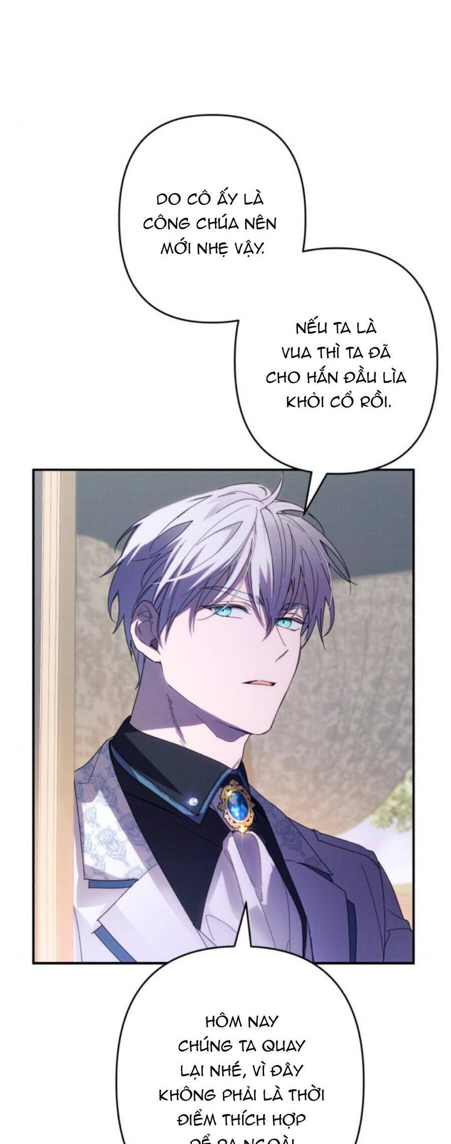 Tôi Sẽ Quyến Rũ Công Tước Phương Bắc Chap 611 - Next Chap 612