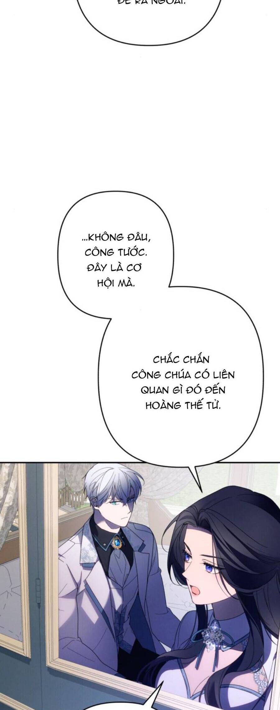 Tôi Sẽ Quyến Rũ Công Tước Phương Bắc Chap 611 - Next Chap 612
