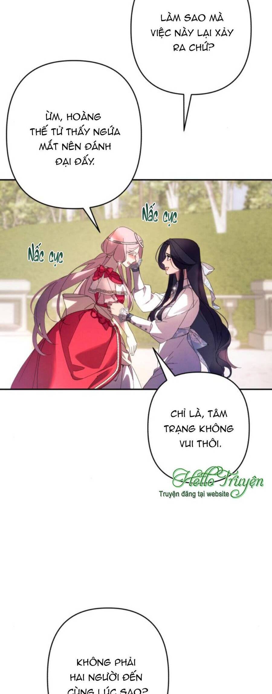 Tôi Sẽ Quyến Rũ Công Tước Phương Bắc Chap 611 - Next Chap 612