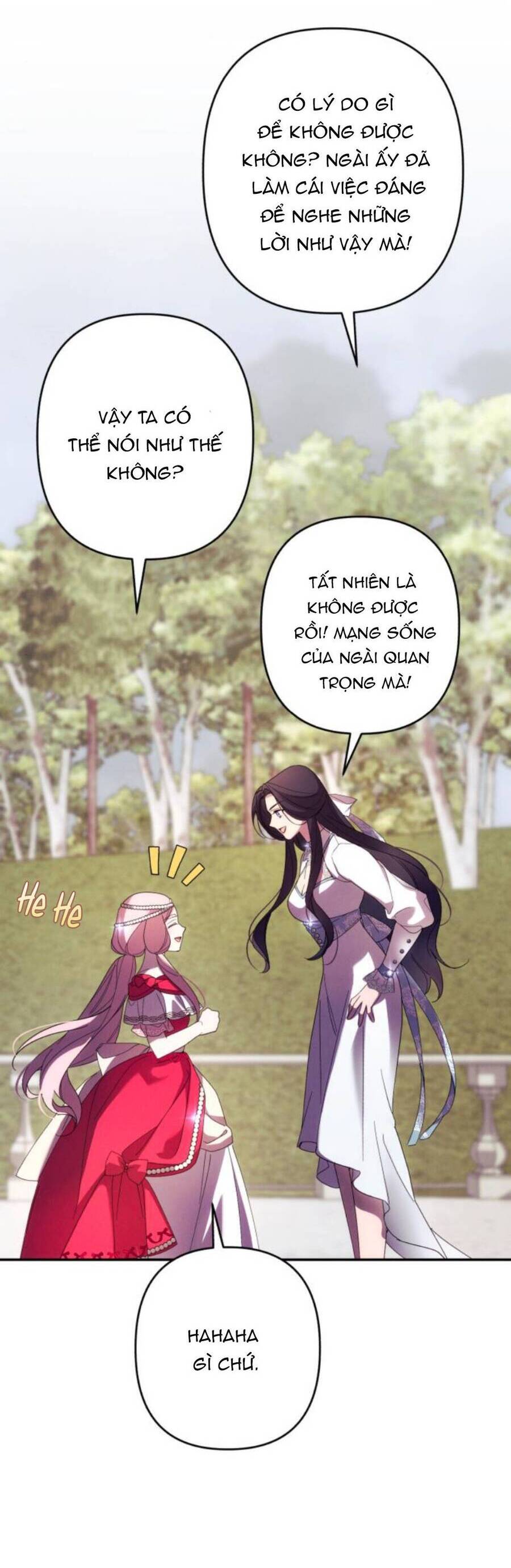 Tôi Sẽ Quyến Rũ Công Tước Phương Bắc Chap 611 - Next Chap 612
