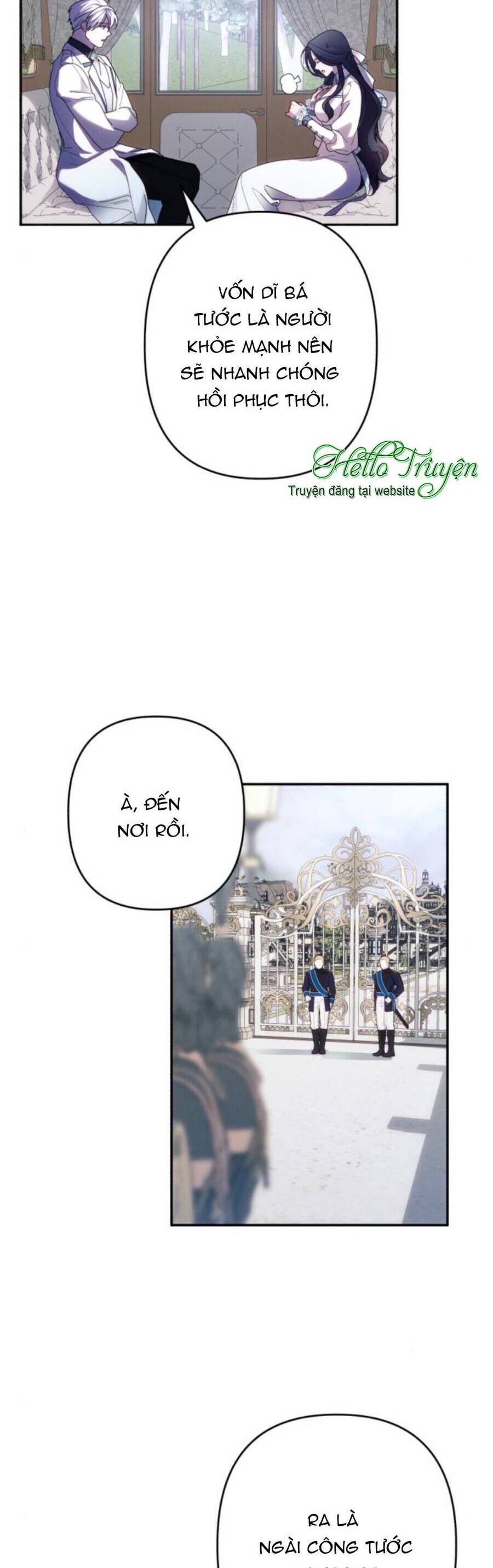 Tôi Sẽ Quyến Rũ Công Tước Phương Bắc Chap 611 - Next Chap 612
