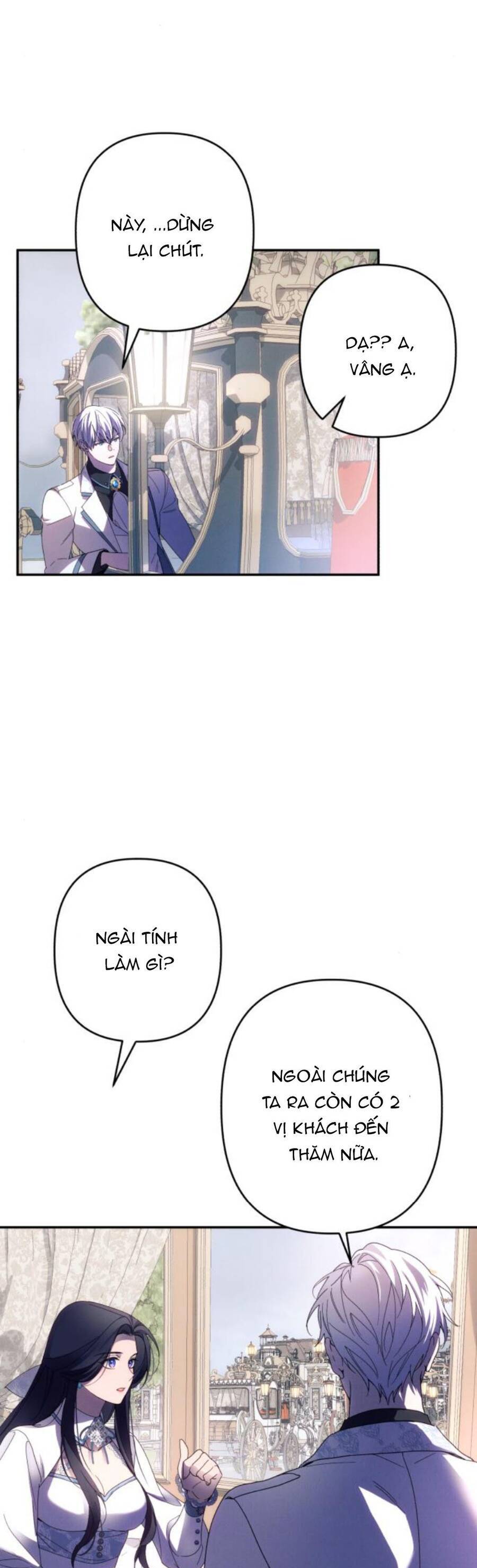 Tôi Sẽ Quyến Rũ Công Tước Phương Bắc Chap 611 - Next Chap 612