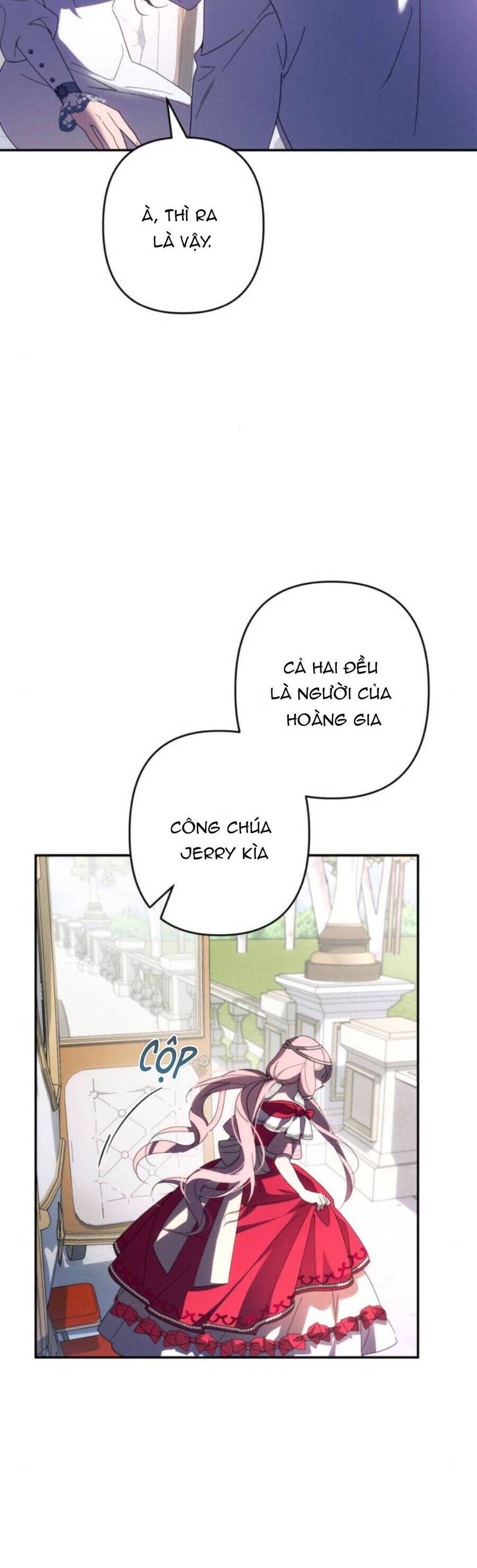 Tôi Sẽ Quyến Rũ Công Tước Phương Bắc Chap 611 - Next Chap 612