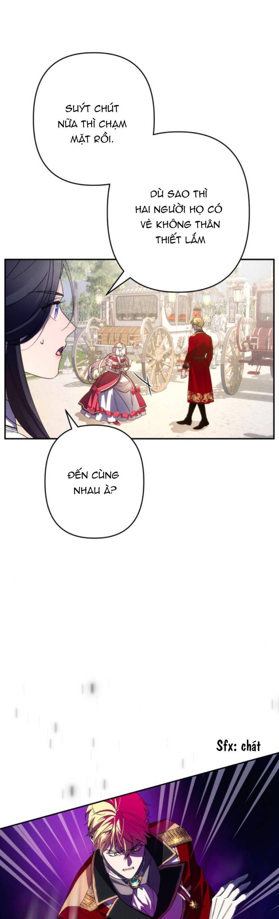 Tôi Sẽ Quyến Rũ Công Tước Phương Bắc Chap 611 - Next Chap 612