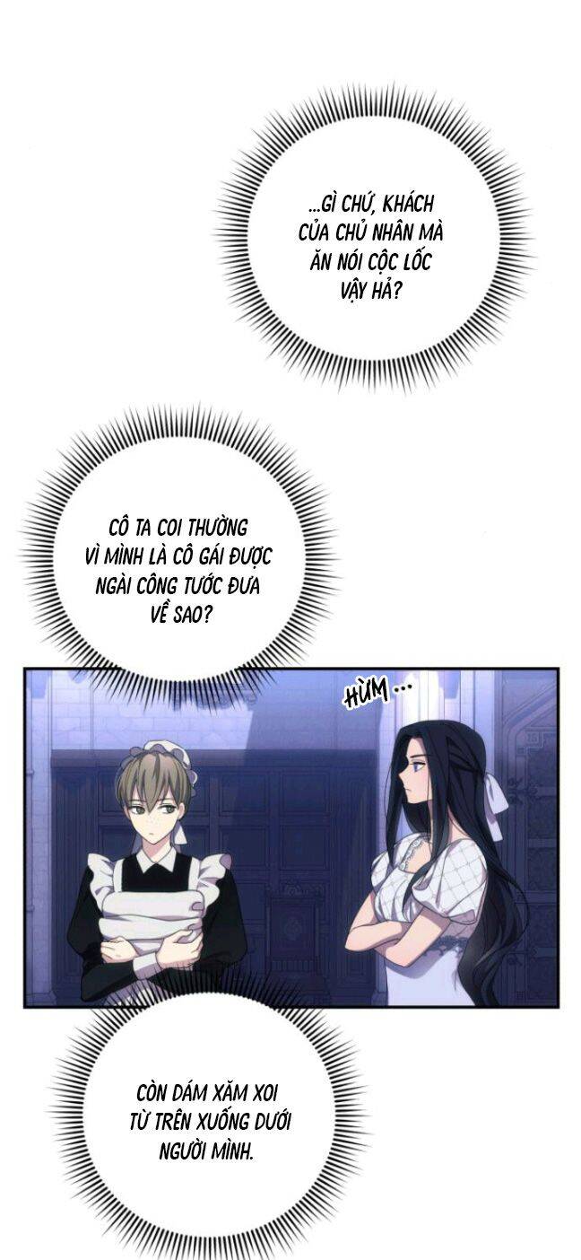 Tôi Sẽ Quyến Rũ Công Tước Phương Bắc Chap 7 - Next Chap 8