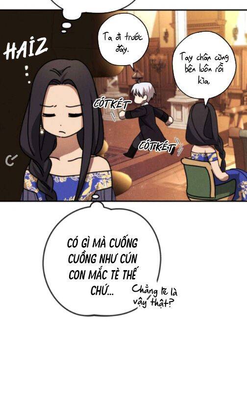 Tôi Sẽ Quyến Rũ Công Tước Phương Bắc Chap 7 - Next Chap 8