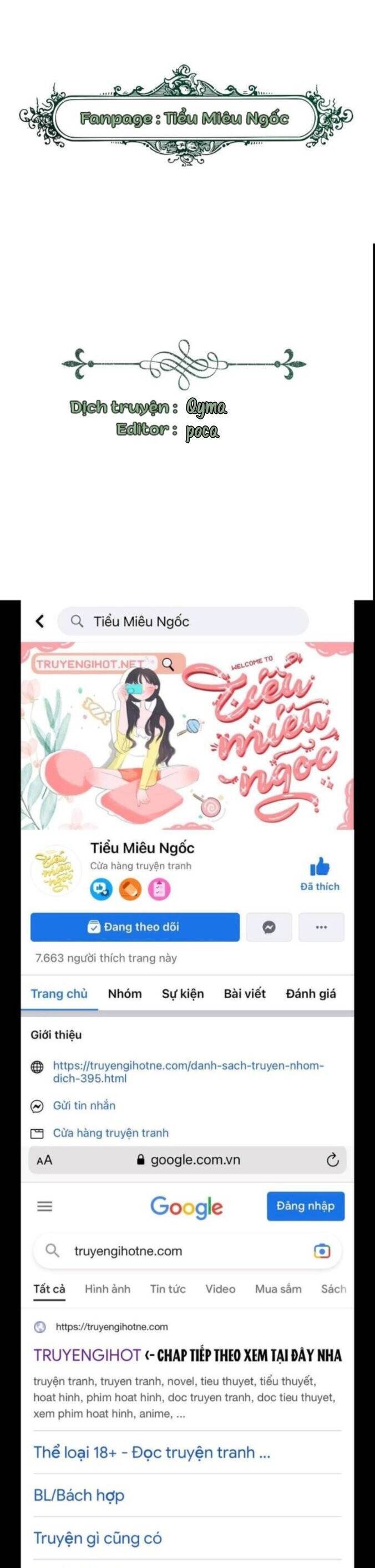 Tôi Sẽ Quyến Rũ Công Tước Phương Bắc Chap 78 - Next Chap 79