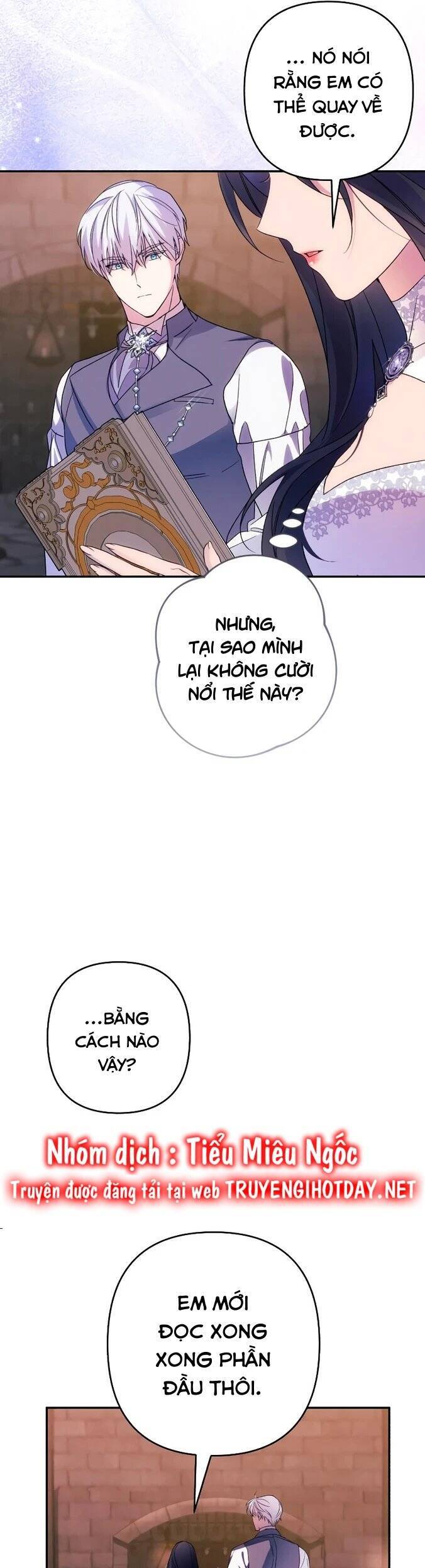Tôi Sẽ Quyến Rũ Công Tước Phương Bắc Chap 78 - Next Chap 79