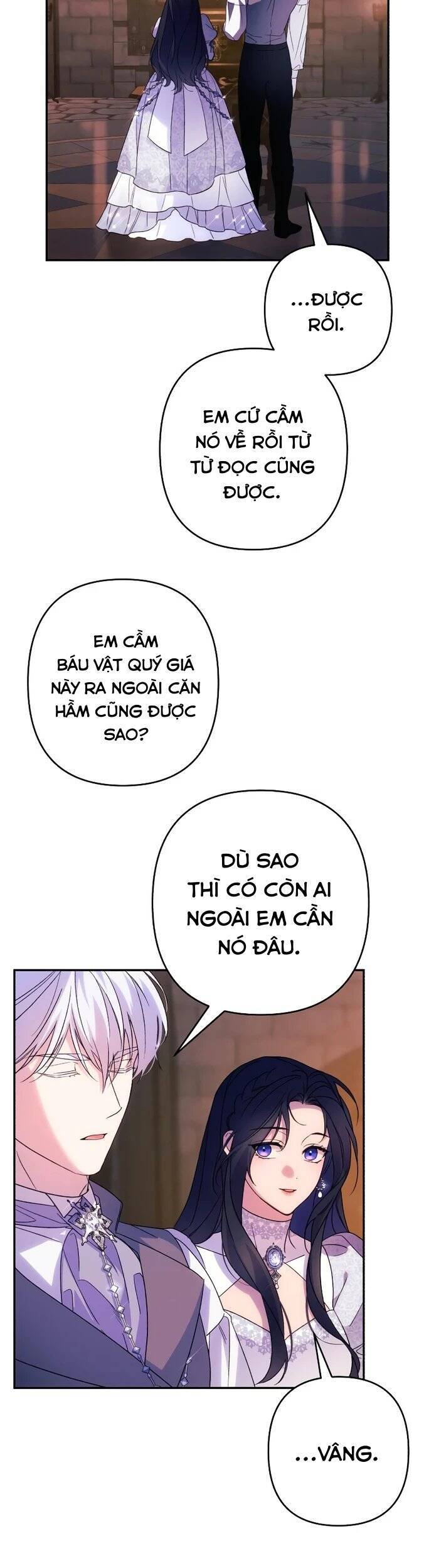 Tôi Sẽ Quyến Rũ Công Tước Phương Bắc Chap 78 - Next Chap 79