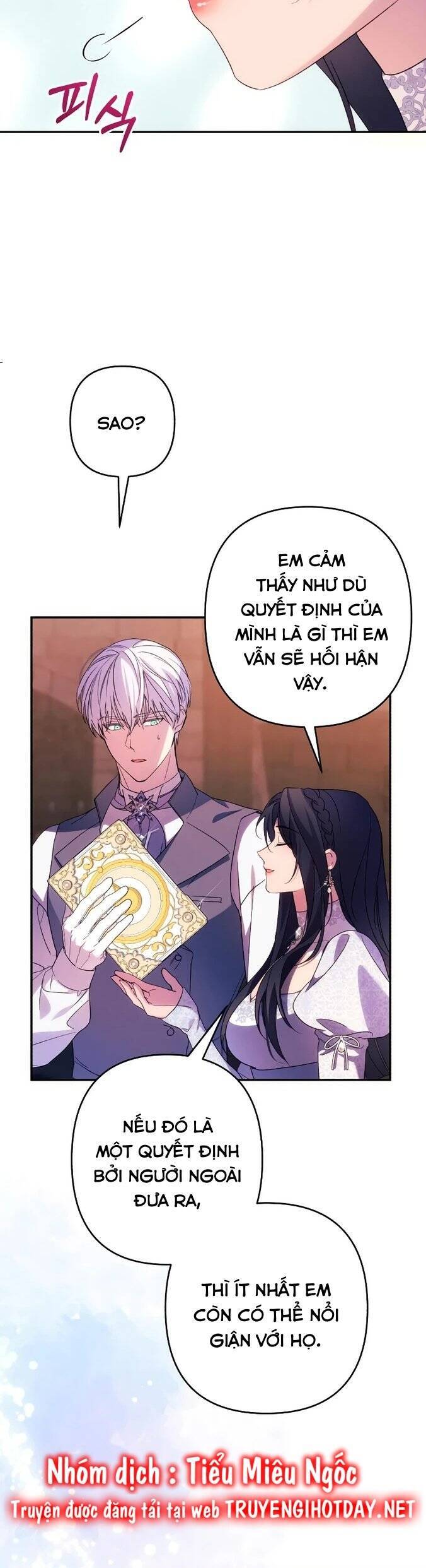 Tôi Sẽ Quyến Rũ Công Tước Phương Bắc Chap 78 - Next Chap 79