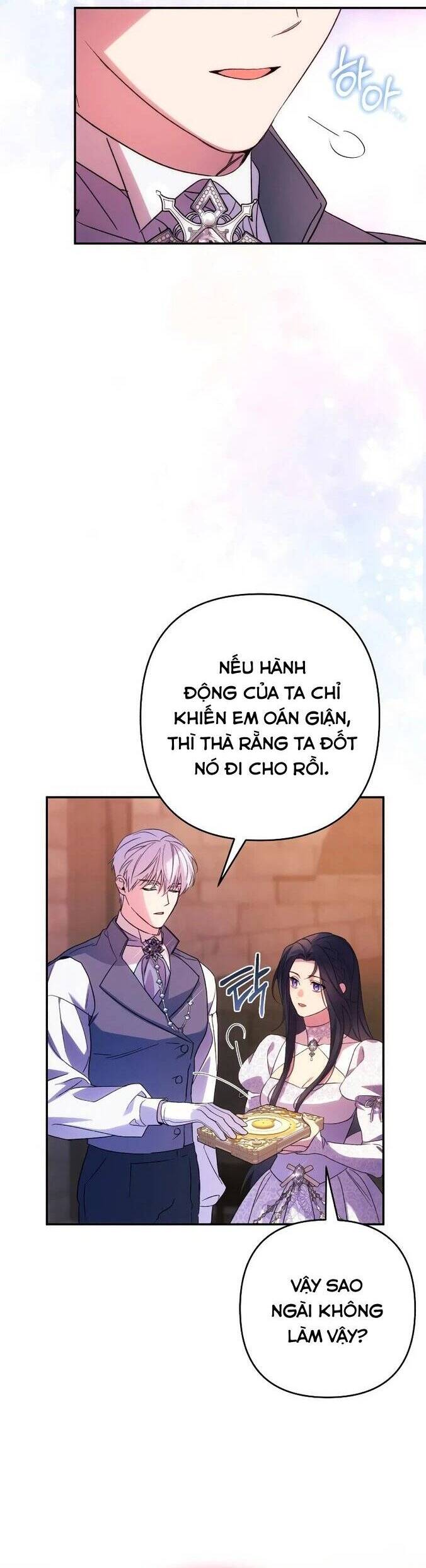 Tôi Sẽ Quyến Rũ Công Tước Phương Bắc Chap 78 - Next Chap 79