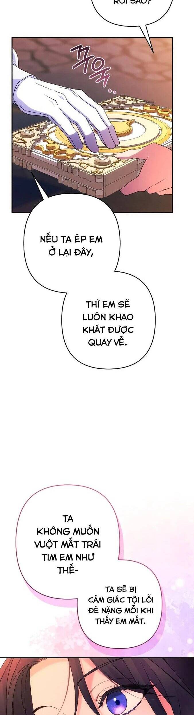 Tôi Sẽ Quyến Rũ Công Tước Phương Bắc Chap 78 - Next Chap 79