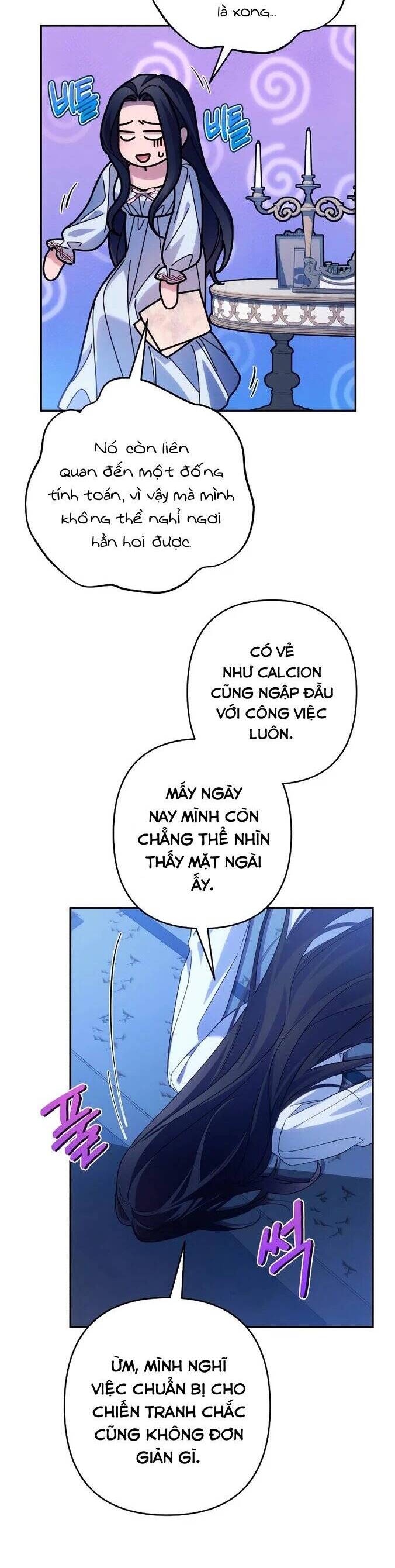 Tôi Sẽ Quyến Rũ Công Tước Phương Bắc Chap 78 - Next Chap 79