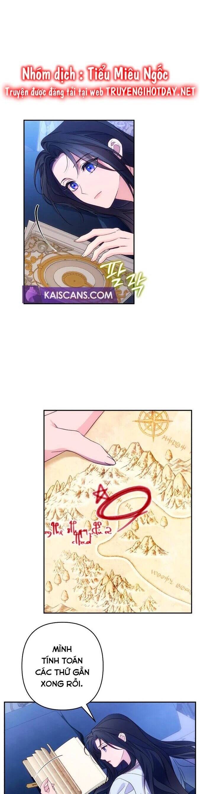 Tôi Sẽ Quyến Rũ Công Tước Phương Bắc Chap 78 - Next Chap 79