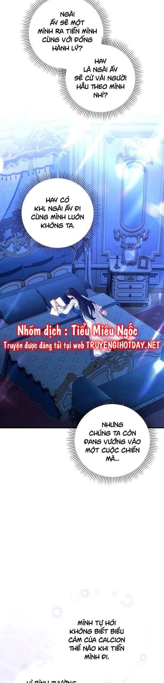 Tôi Sẽ Quyến Rũ Công Tước Phương Bắc Chap 78 - Next Chap 79