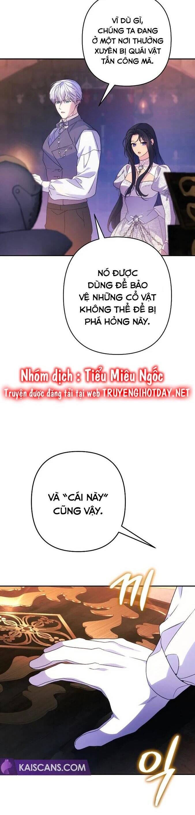 Tôi Sẽ Quyến Rũ Công Tước Phương Bắc Chap 78 - Next Chap 79