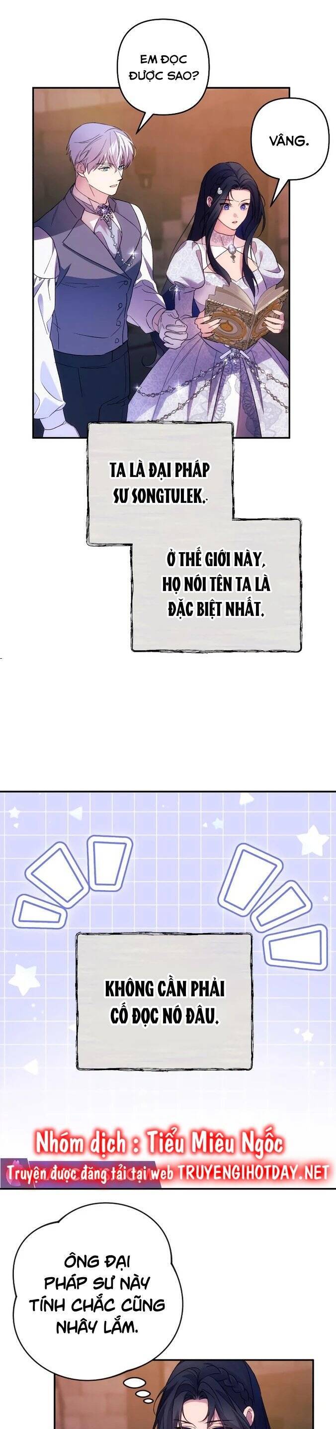 Tôi Sẽ Quyến Rũ Công Tước Phương Bắc Chap 78 - Next Chap 79