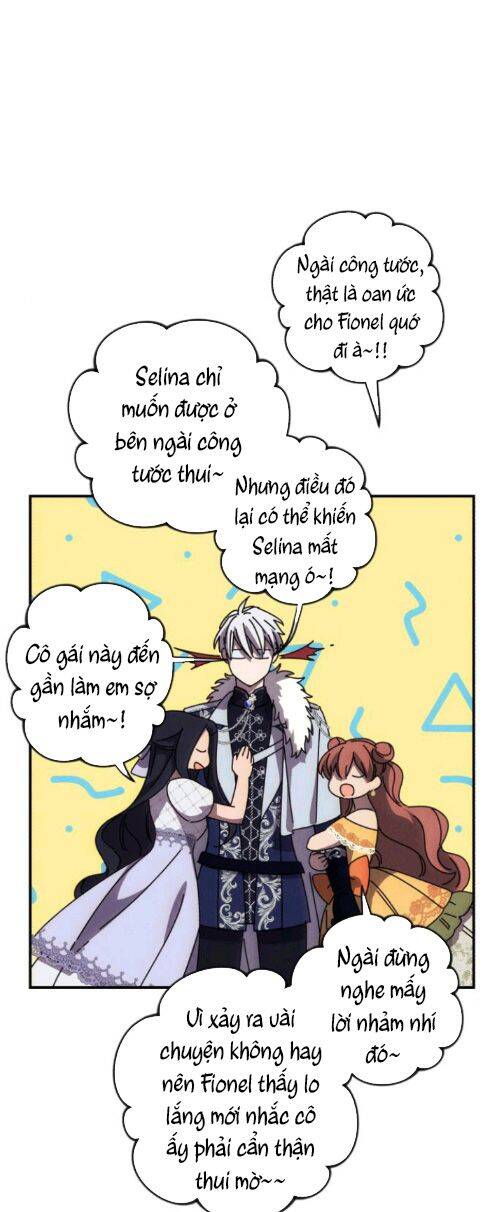 Tôi Sẽ Quyến Rũ Công Tước Phương Bắc Chap 8 - Next Chap 9