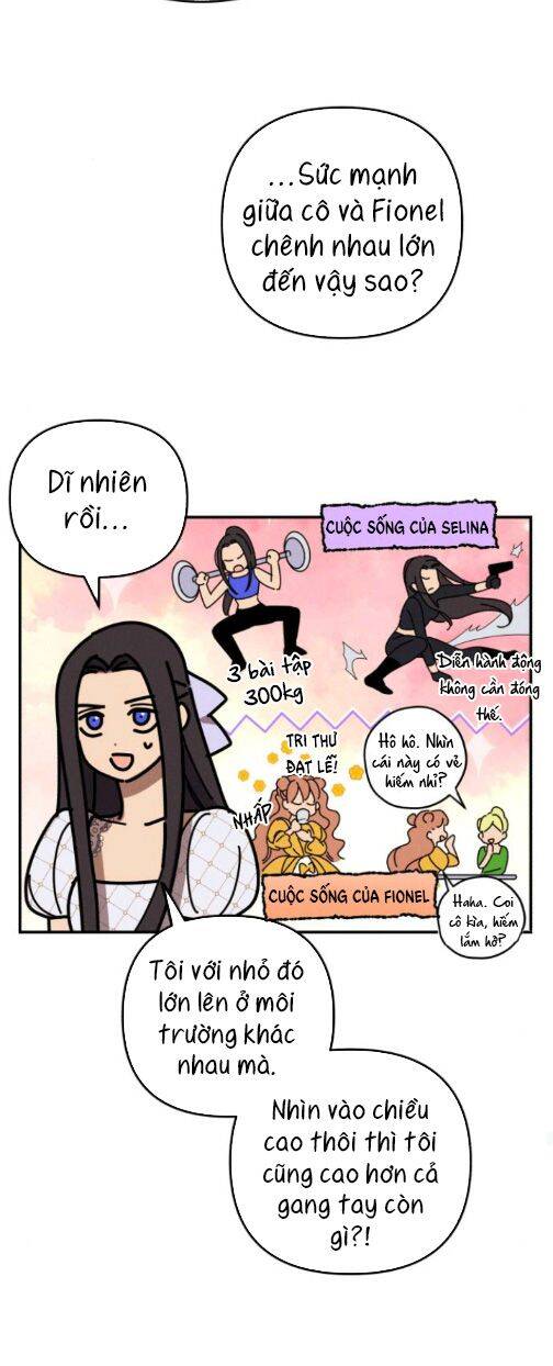 Tôi Sẽ Quyến Rũ Công Tước Phương Bắc Chap 8 - Next Chap 9
