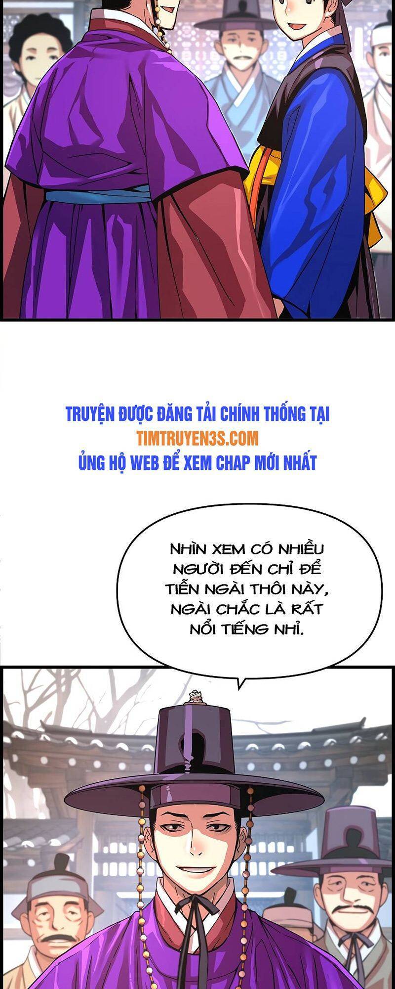 Tôi Sẽ Sống Như Một Hoàng Tử Chap 65 - Next Chap 66