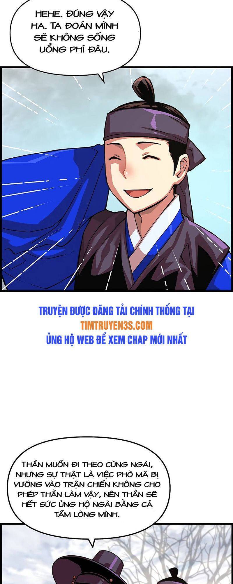 Tôi Sẽ Sống Như Một Hoàng Tử Chap 65 - Next Chap 66