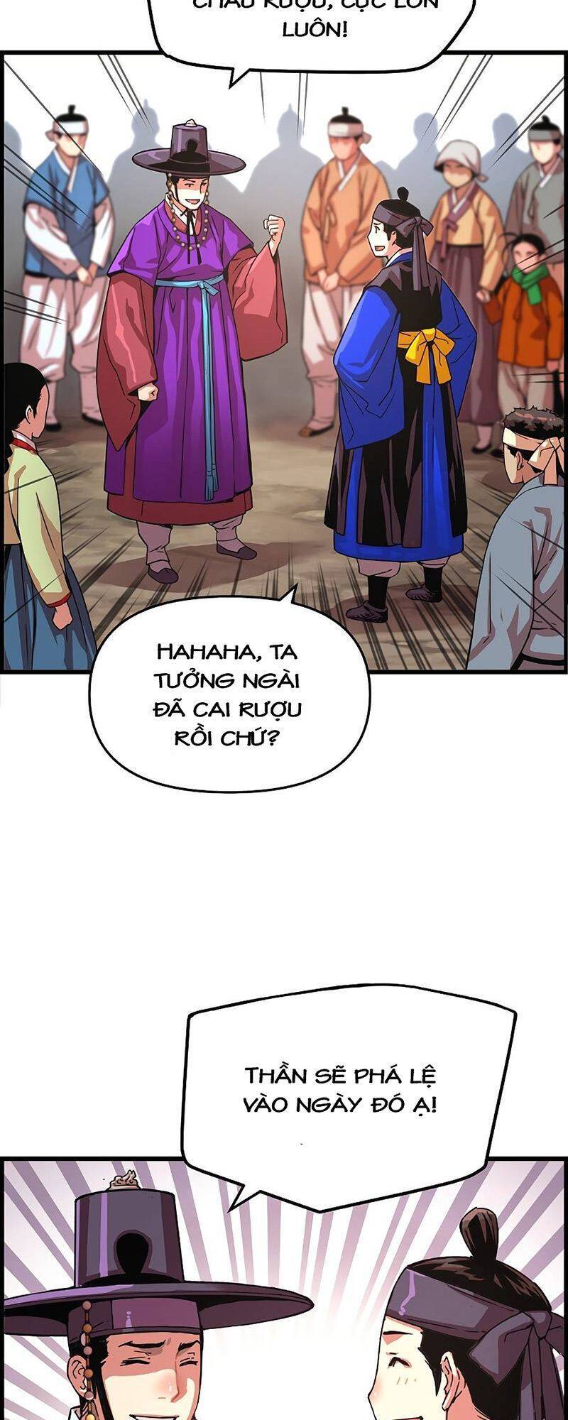 Tôi Sẽ Sống Như Một Hoàng Tử Chap 65 - Next Chap 66