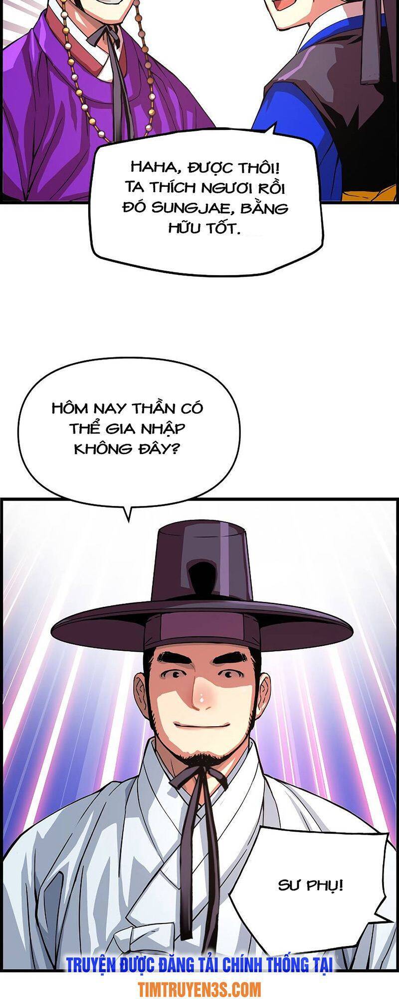 Tôi Sẽ Sống Như Một Hoàng Tử Chap 65 - Next Chap 66