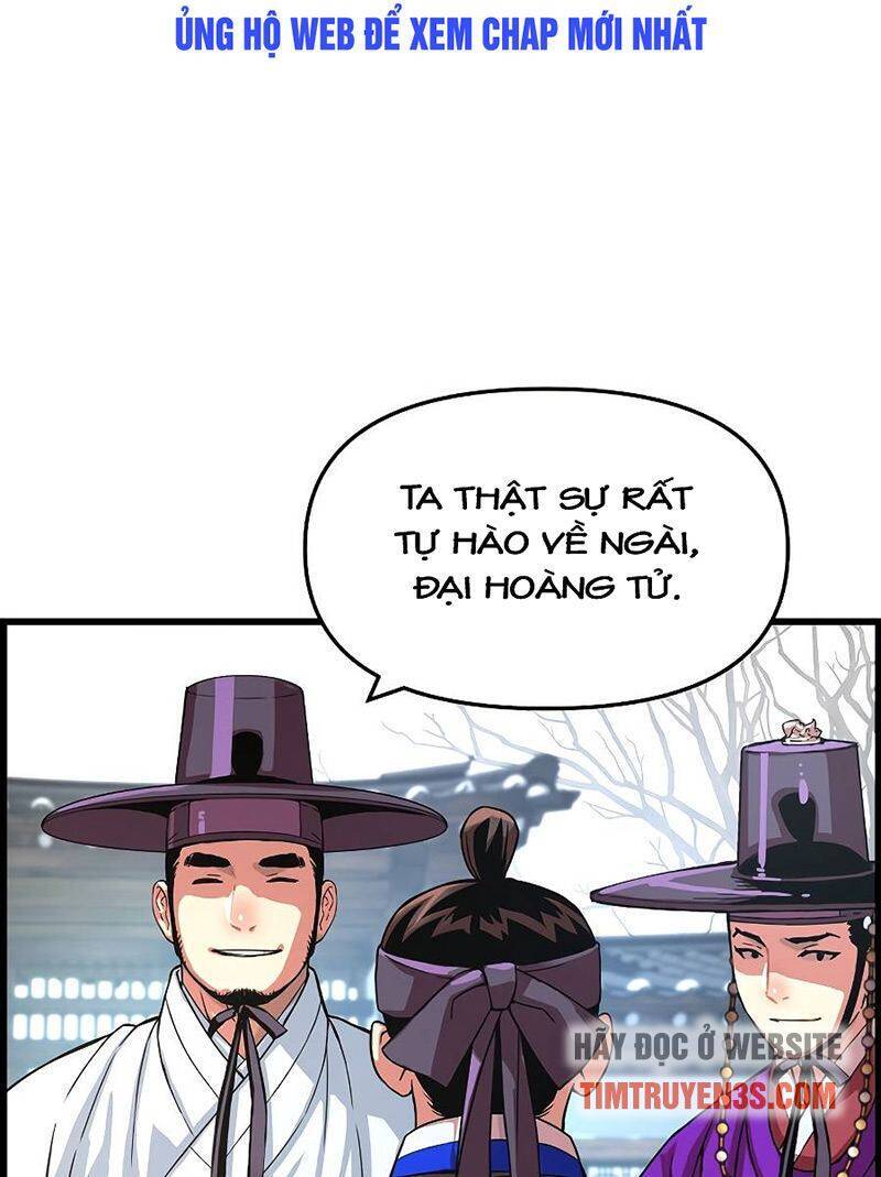 Tôi Sẽ Sống Như Một Hoàng Tử Chap 65 - Next Chap 66