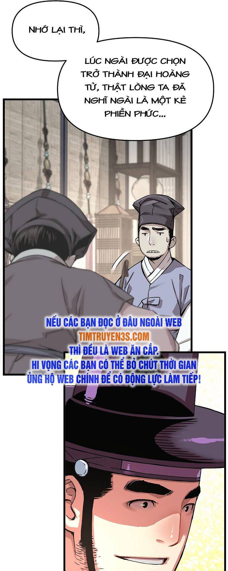 Tôi Sẽ Sống Như Một Hoàng Tử Chap 65 - Next Chap 66