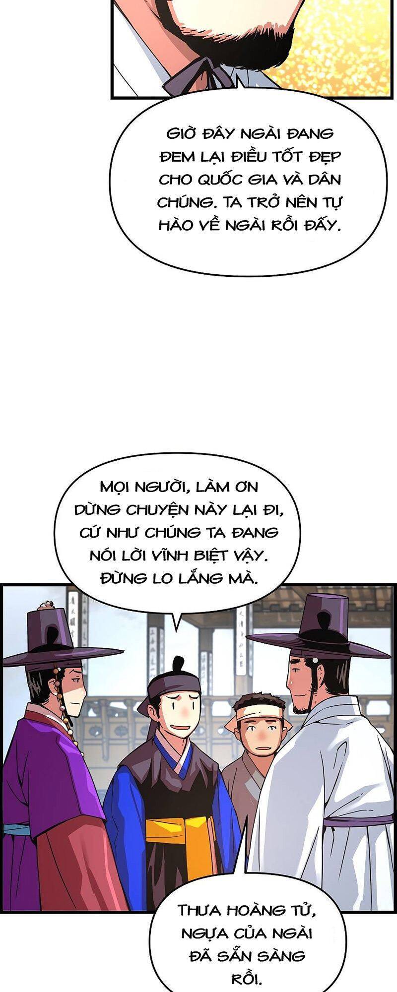 Tôi Sẽ Sống Như Một Hoàng Tử Chap 65 - Next Chap 66
