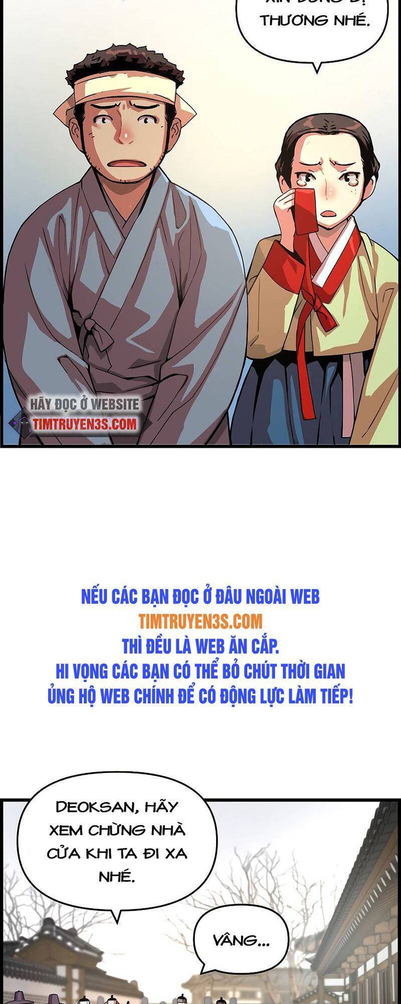 Tôi Sẽ Sống Như Một Hoàng Tử Chap 65 - Next Chap 66