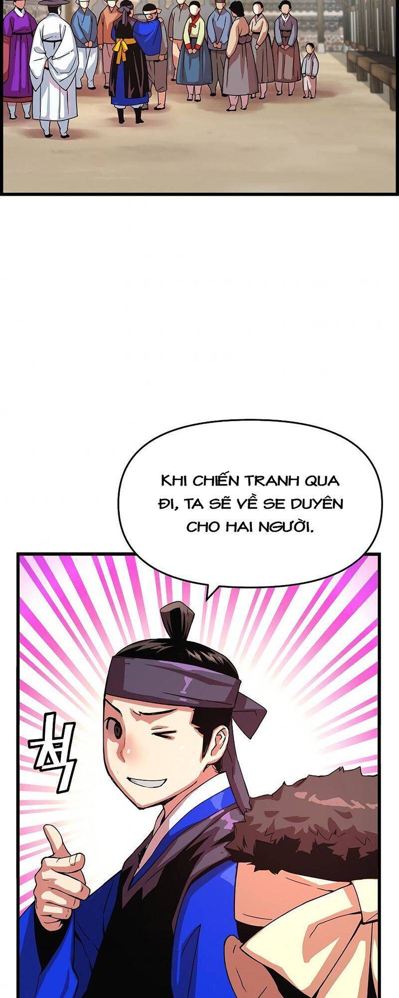 Tôi Sẽ Sống Như Một Hoàng Tử Chap 65 - Next Chap 66