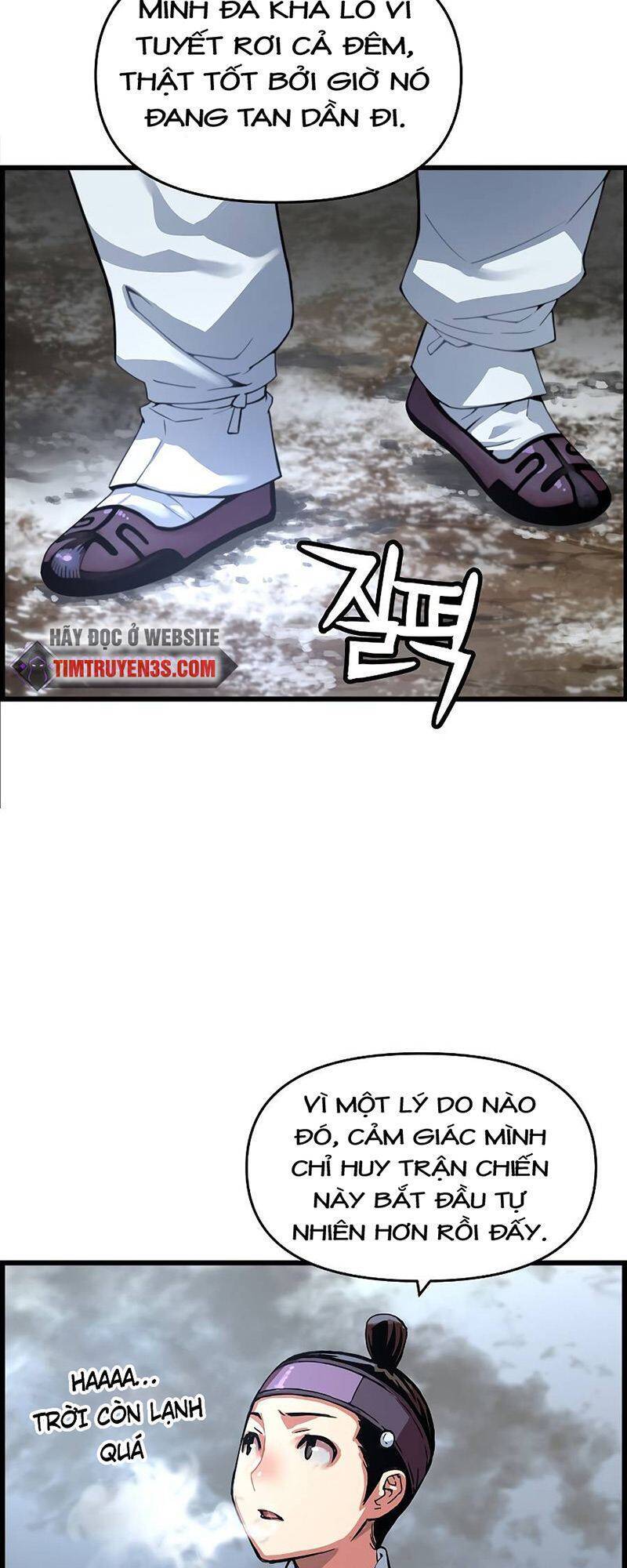 Tôi Sẽ Sống Như Một Hoàng Tử Chap 65 - Next Chap 66