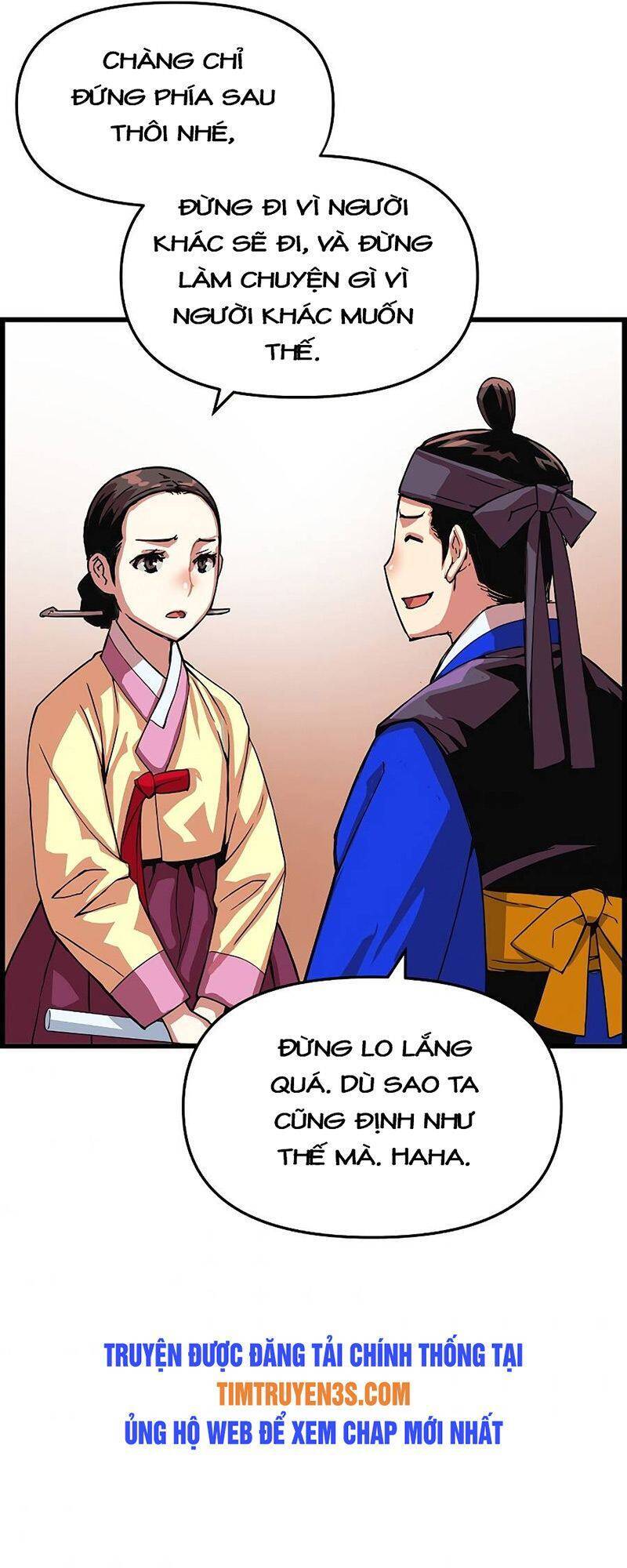 Tôi Sẽ Sống Như Một Hoàng Tử Chap 65 - Next Chap 66