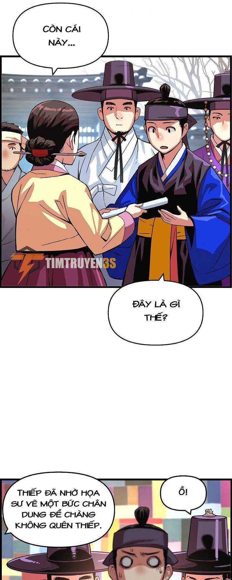 Tôi Sẽ Sống Như Một Hoàng Tử Chap 65 - Next Chap 66