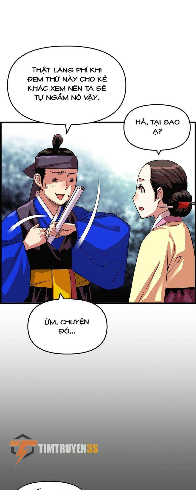 Tôi Sẽ Sống Như Một Hoàng Tử Chap 65 - Next Chap 66