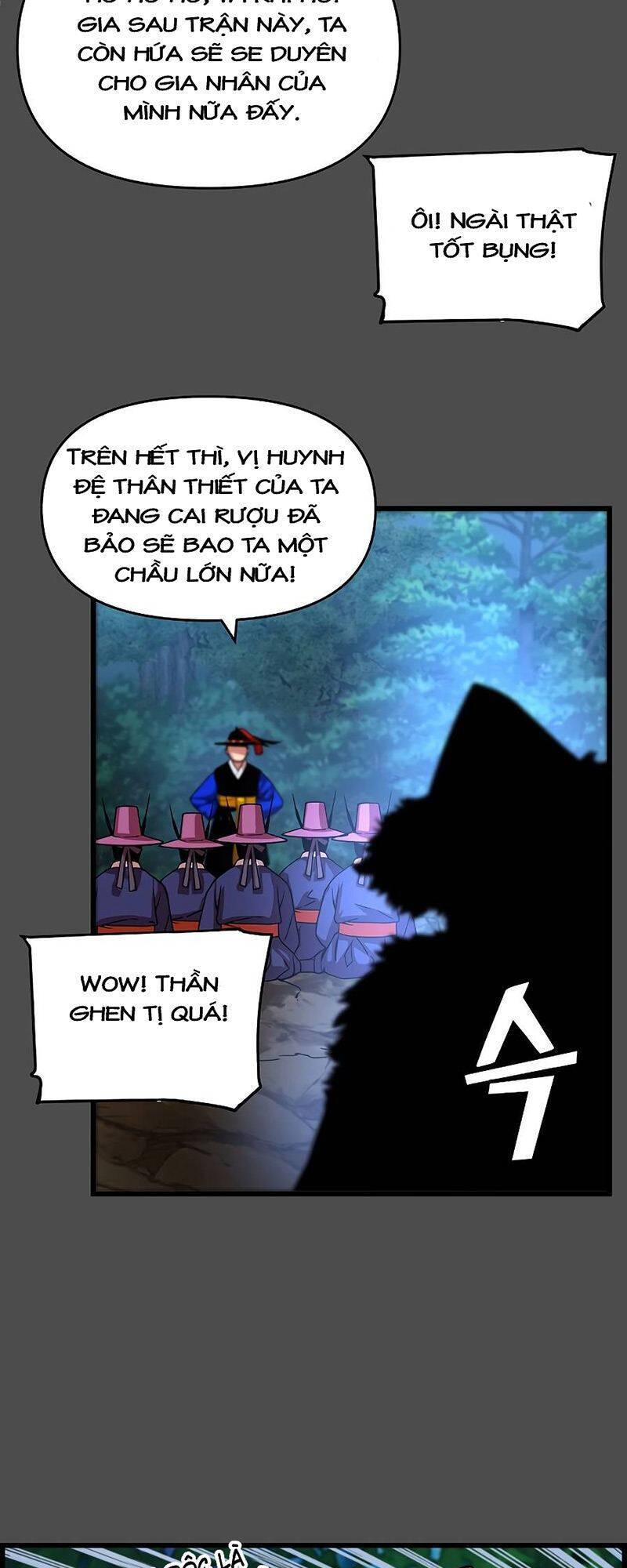 Tôi Sẽ Sống Như Một Hoàng Tử Chap 65 - Next Chap 66