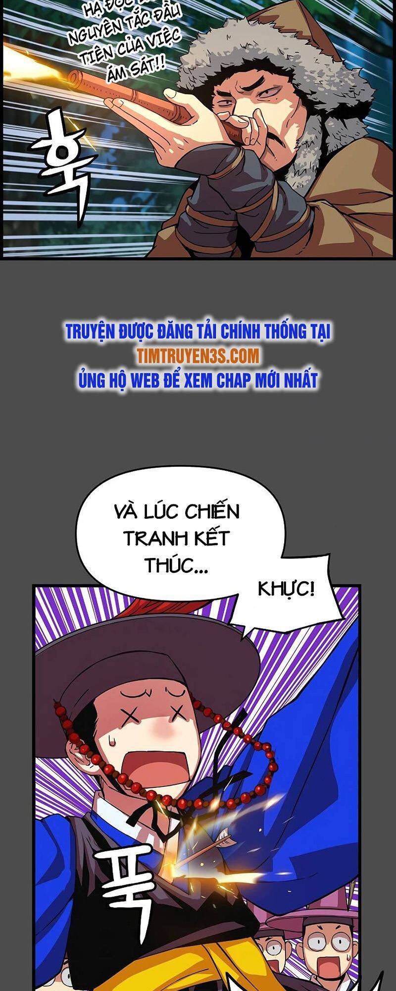 Tôi Sẽ Sống Như Một Hoàng Tử Chap 65 - Next Chap 66