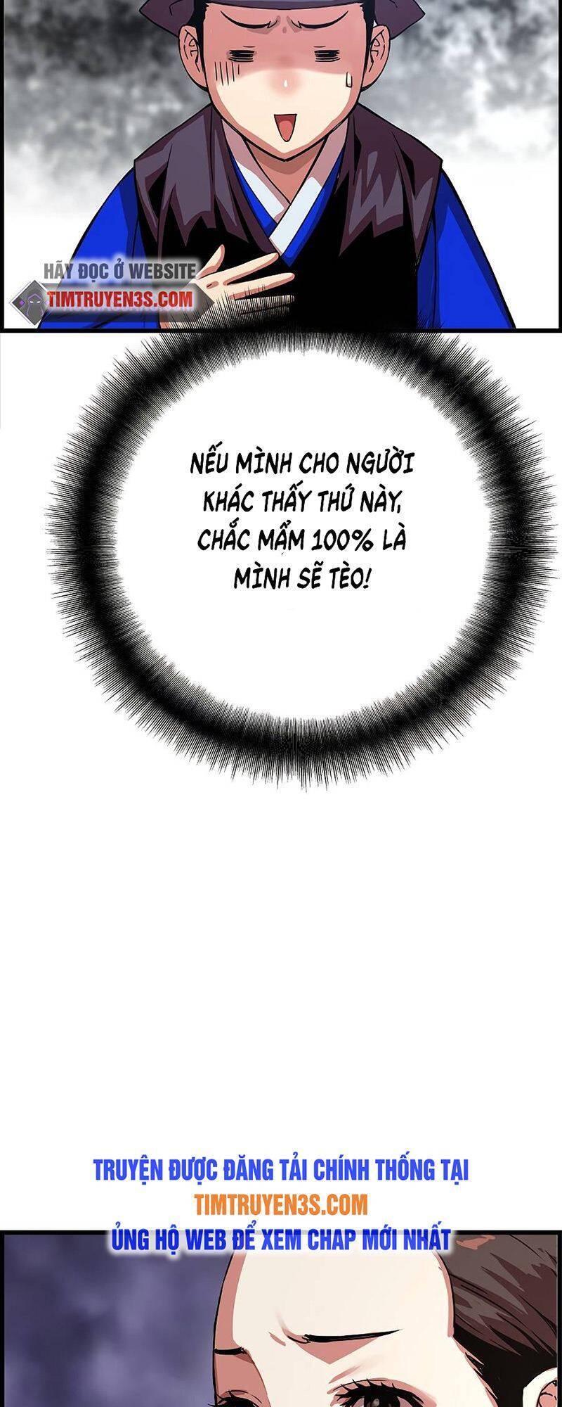Tôi Sẽ Sống Như Một Hoàng Tử Chap 65 - Next Chap 66