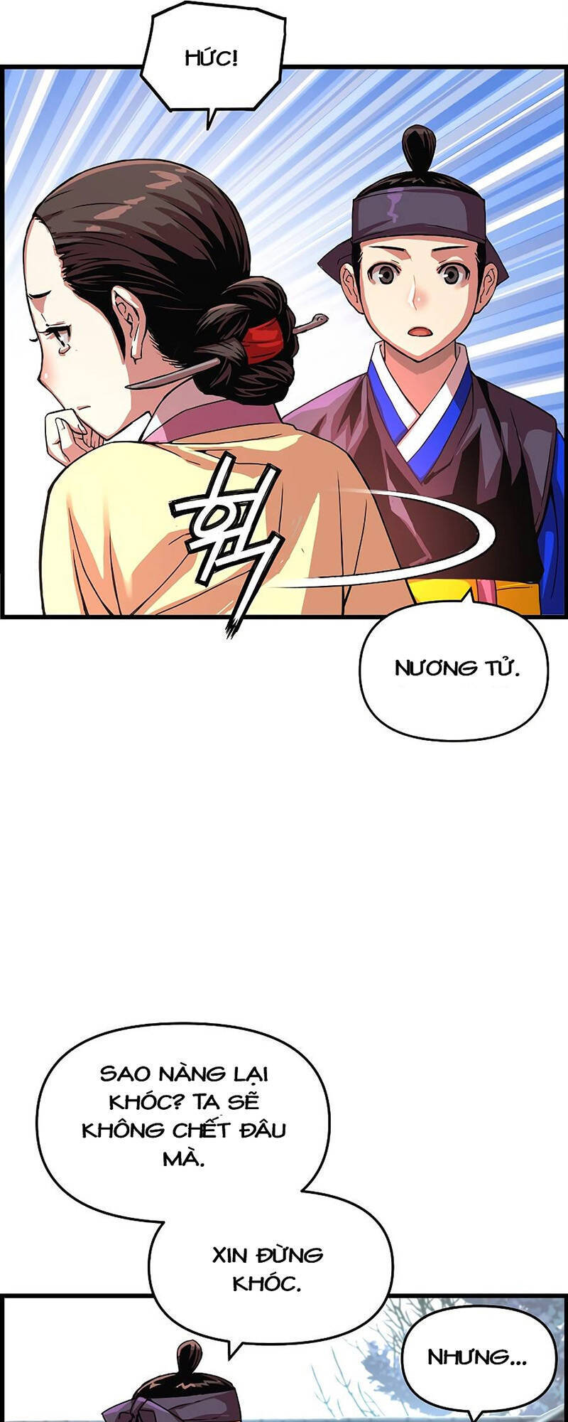 Tôi Sẽ Sống Như Một Hoàng Tử Chap 65 - Next Chap 66