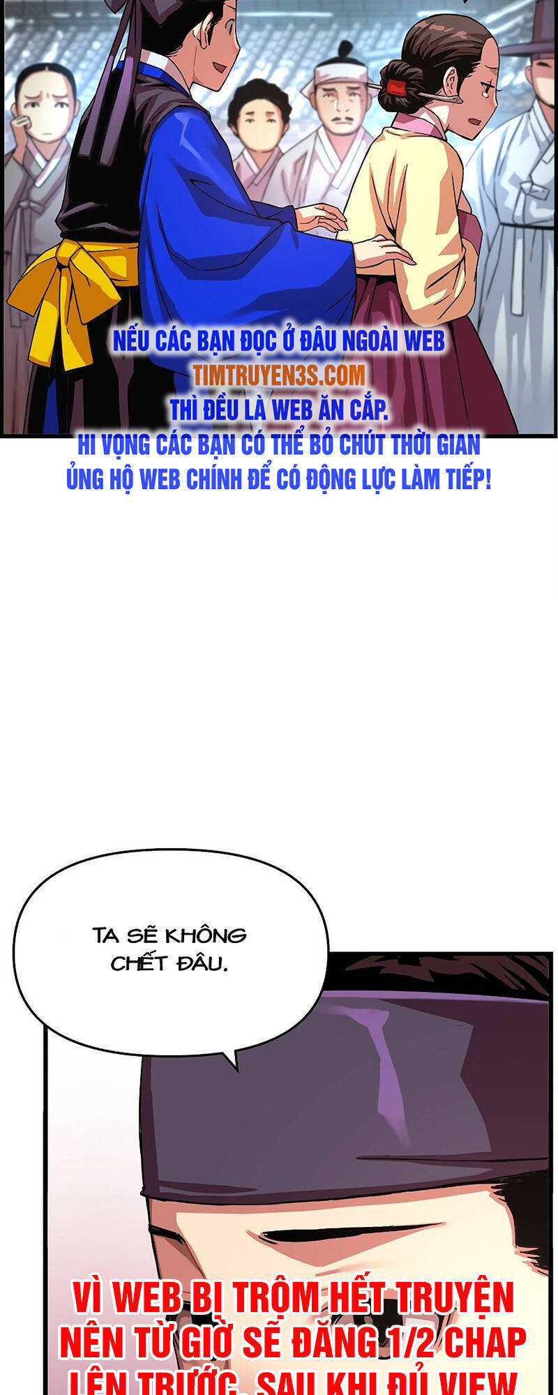 Tôi Sẽ Sống Như Một Hoàng Tử Chap 65 - Next Chap 66
