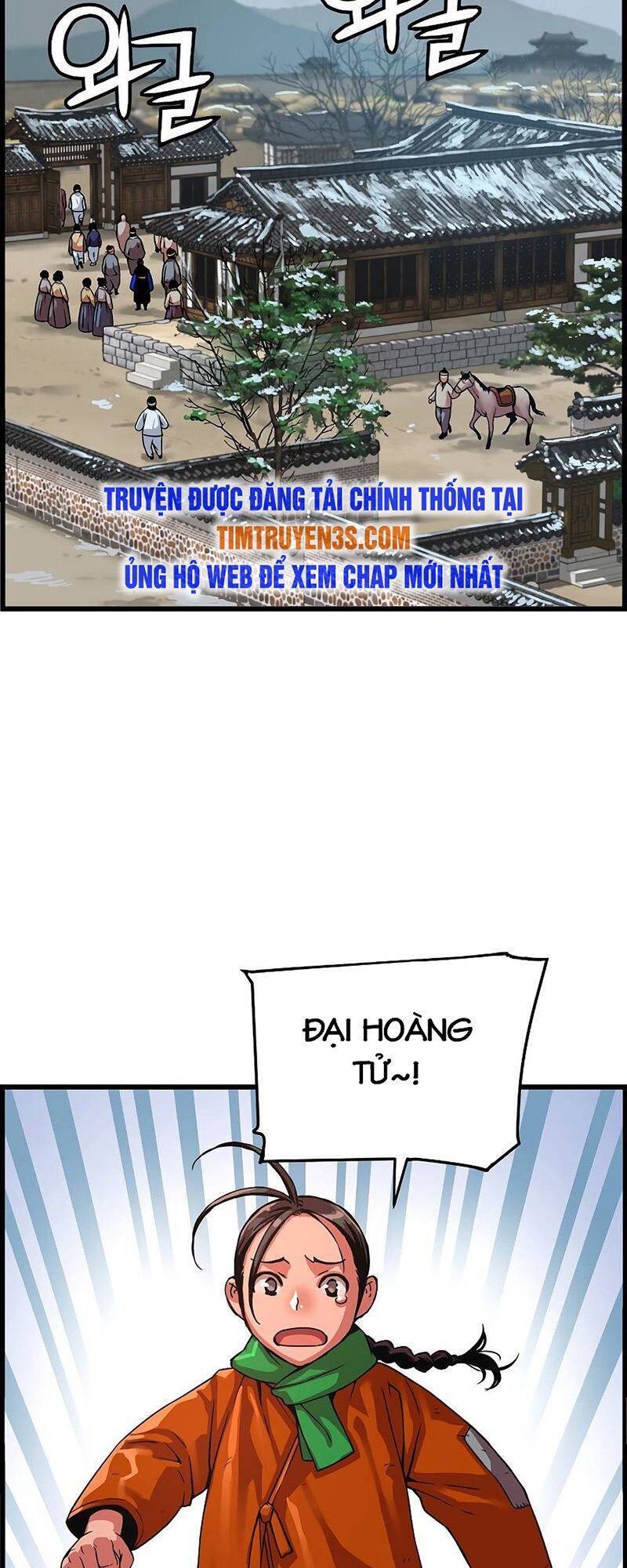 Tôi Sẽ Sống Như Một Hoàng Tử Chap 65 - Next Chap 66