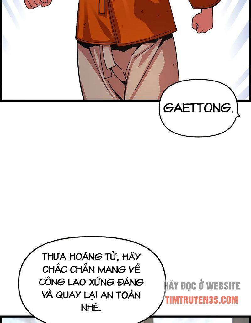 Tôi Sẽ Sống Như Một Hoàng Tử Chap 65 - Next Chap 66