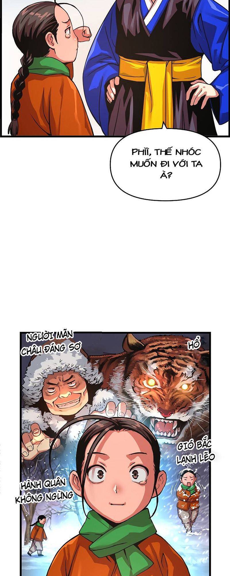 Tôi Sẽ Sống Như Một Hoàng Tử Chap 65 - Next Chap 66